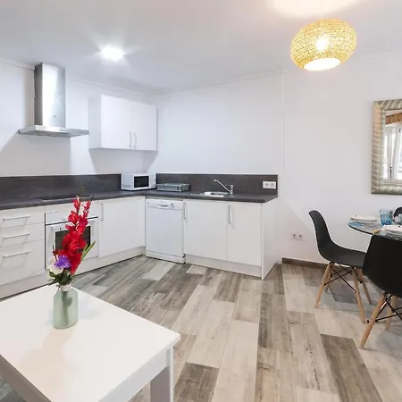 Apartment Al-andalusi Denia