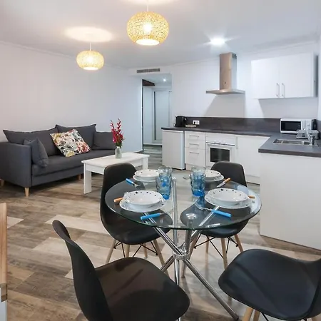 Apartment Al-andalusi