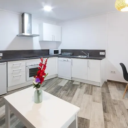 Apartment Al-andalusi Denia