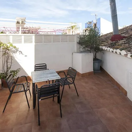 Apartment Al-andalusi Denia
