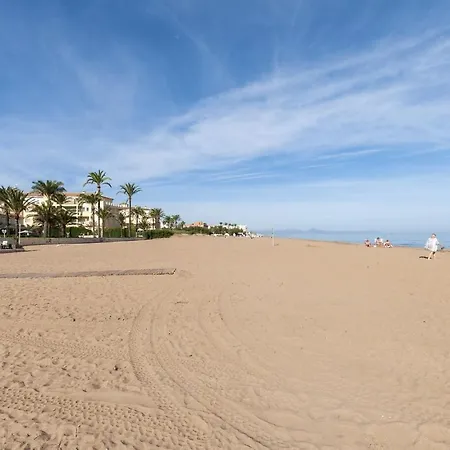 Al-andalusi Apartment Denia