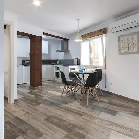 Al-andalusi Apartment