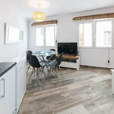 Al-andalusi Apartment *