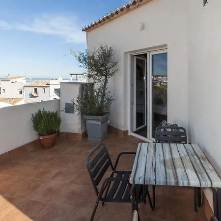Apartment Al-andalusi Denia