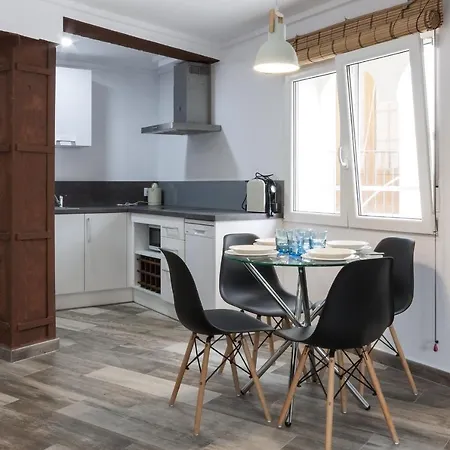 Al-andalusi Apartment