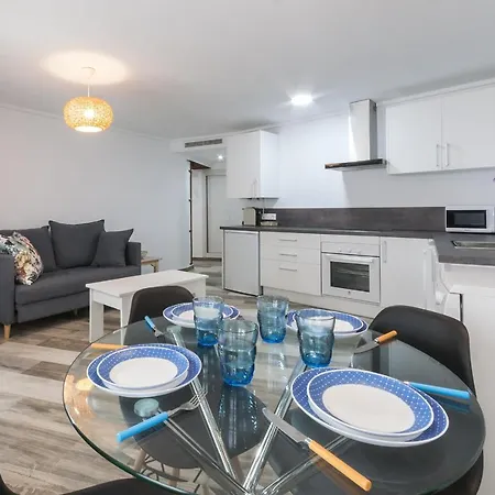 Al-andalusi Apartment *