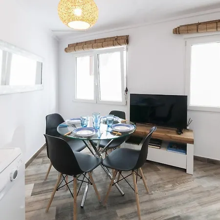 Al-andalusi Apartment *