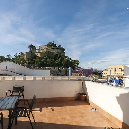 Al-andalusi Apartment *